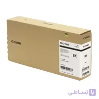 کارتریج کانن مدل PFI-710BK ا Canon Genuine Ink Tank PFI-710BK