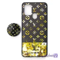 قاب فانتزی طرح LV سامسونگ A21s + پاپ سوکت