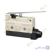 میکروسوییچ ضدآب اهرم دار 10 آمپر CNTD CZ7120