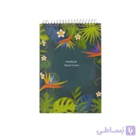 دفتر یادداشت 80 برگ پاپکو کد 5