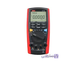 مولتی متر دیجیتال یونیتی UT71E ا Middle Size Intelligent Digital Multimeter UT71E UNI-T