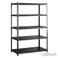 قفسه انباری 4 طبقه عرض 60
