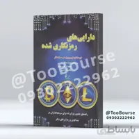 کتاب دارایی های رمزنگاری شده اثر کریس بورنیسکی