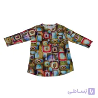 تونیک زنانه قواره دار
