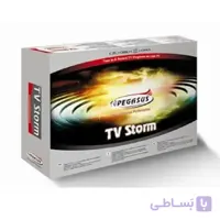 کارت ویدئو کپچر و تلویزیون آنالوگ پگاسوز مدل تی وی استورم
