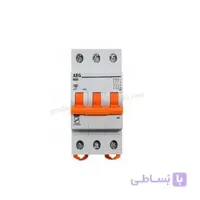 فیوز مینیاتوری سه فاز 40 آمپر AEG تیپ B