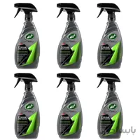 اسپری نانو سرامیکی بدنه خودرو ترتل واکس بسته ۶ عدد مدل Turtle Wax 53409