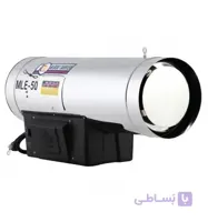 جت هیتر گازوئیلی نیرو تهویه البرز مدل MLE-50