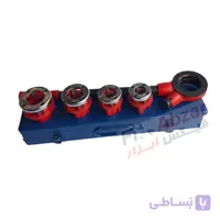 حدیده دستی لوله آب 1/2 - 1/4-1 اینچ BAM ساخت چین