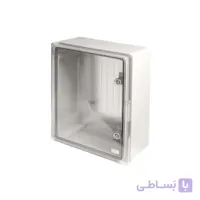 تابلو برق 25×70×50 سانتی متری درب شفاف دانوب