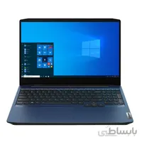 لپ تاپ 15.6 اینچ لنوو IdeaPad Gaming 3-GH Core i5 10300H/1TB HDD/256GB SSD/16GB/GTX1650TI 4GB ا Lenovo IdeaPad Gaming 3-GH Core i5 10300H/1TB HDD/256GB SSD/16GB/GTX1650TI 4GB 15.6 Inch Laptop