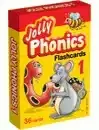 فلش کارت جولی فونیکس Jolly Phonics 1