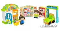 اسباب بازی ست سوپرمارکت وین فان Winfun