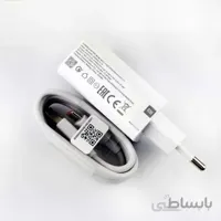 سرشارژر 33 وات شیائومی به همراه کابل توربو