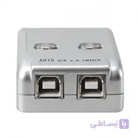 هاب سوئیچ پرینتر USB دو پورت دستی وی-نت