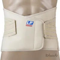 کمربند آتل دار ال پی ساپورت مدل 914 ا SACRO LUMBAR Model 914