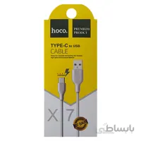 کابل شارژ هوکو Hoco X7 Type-C Fast