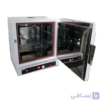 آون ۷۰ لیتری داخل استیل دیجیتال فن دار