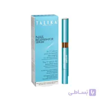 سرم بازسازی کننده ناخن و پوست اطراف آن 1.8 میل تالیکا ا Talika Nail Regenerator Serum 1.8 ml
