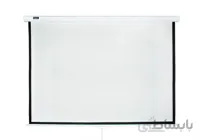 پرده نمایش برقی سلکسون مدل CS3A در ابعاد 3x3