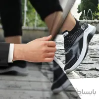 اسکیچرز زنانه جورابی - 39