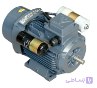 الکتروموتور 0.55 کیلووات تکفاز موتوژن