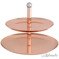 شیرینی خوری استیل رومنس مدل 3531
