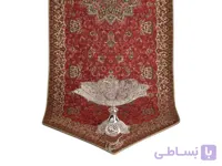 شيريني خوري مليله کاری هشت پر کوچک