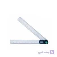 زاویه سنج دیجیتال اینسایز 360 درجه 300 میلی متری مدل 300-2176 ا Insize Digital Protractor 2176-300