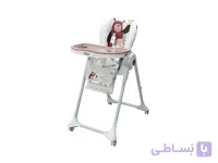 صندلی غذای کودک کولار طرح خرس