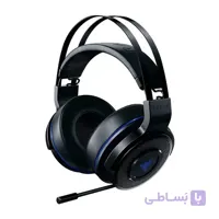 هدست گیمینگ ریزر مدل Thresher for PS4/PC ا Raze Thresher for PS4/PC Wireless Gaming Headset Black