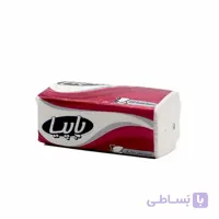 دستمال کاغذی 200 برگ پاپیا در بسته 48 عددی ا papia napkin 200leaves
