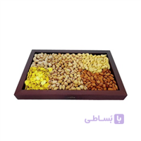 آجیل شور پنج مغز اعلاء1/5 کیلو