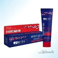 ژل خنک کننده بدن