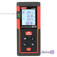 متر لیزری UT393A