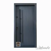 درب ضد سرقت مدرن مدل سویل - 110 * 210 / راست بازشو