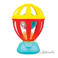 جغجغه موزیکال طرح بالن winfun مدل 000244