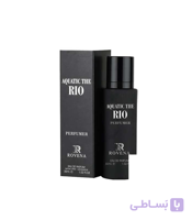 ادکلن روونا آکواتیک د ریو پرفومر جورجیو آرمانی آکوا دی جیو پرفومو ROVENA AQUATIC THE RIO perfumer