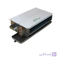 فن کویل سقفی توکار تک الکتریک 800 CFM