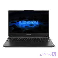 لپ تاپ لنوو Legion 5 گرافیک 6 گیگابایت ا Lenovo Legion 5 i7 11800H-32GB-2TB SSD-6GB 3060-17" FHD Laptop