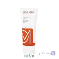 درمو مدیک کرم ضدآفتاب رنگ طبیعی SPF 50