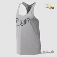 تاپ زنانه ریباک ACTIVCHILL RUNNING TANK Grey