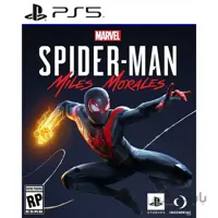 دیسک بازی Marvel's Spider-Man: Miles Morales مخصوص PS5