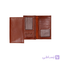 کیف پالتویی مردانه چرم مدل M2