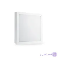 سقفی روکار رونا ۱۵*۱۵ پارس شعاع توس ۲۰ وات