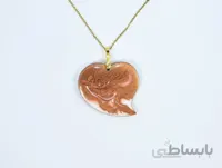 گردنبند رزینی کد ۱۰۴