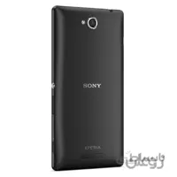 درب پشت گوشی سونی Sony Xperia C