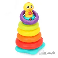 حلقه هوش موزیکال 2101 هالی تویز Huile Toys