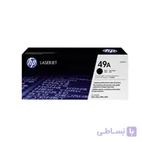 کارتریج لیزری اچ پی 49A ا HP 49A LaserJet Toner