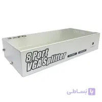 اسپلیتر 1 به 8 VGA بافو مدل BF-H237